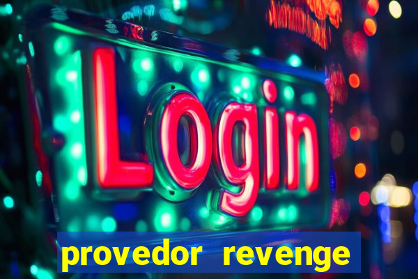 provedor revenge slots demo